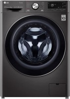 Washing Machine LG AI DD F6V909BTSA graphite