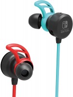 Photos - Headphones Hori Gaming Earbuds Pro with Mixer for Nintendo Switch 