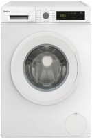 Photos - Washing Machine Amica EWAC610DL white