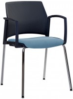 Photos - Chair Nowy Styl Rewind Arm Plast Plus Combi 4L 