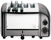 Photos - Toaster Dualit Combi 2+2 42170 