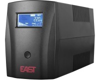 Photos - UPS EAST EA-650U LCD Schuko 650 VA