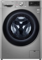 Washing Machine LG AI DD F4V709STSA silver