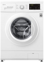 Washing Machine LG F4MT08WE white