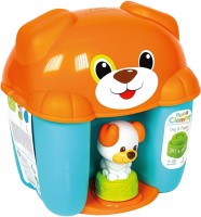 Construction Toy Clementoni Clemmy Dog and Puppy 17294 