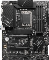 Photos - Motherboard MSI PRO Z790-P DDR5 