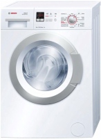 Photos - Washing Machine Bosch WLG 20160 white