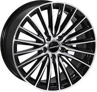 Photos - Wheel Zorat BK5909 (7,5x18/5x112 ET40 DIA66,6)