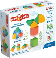 Construction Toy Geomag Magicube 200 