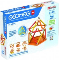 Construction Toy Geomag Classic 271 