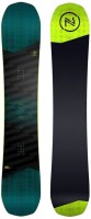 Photos - Snowboard Nidecker Merc 149M (2022/2023) 