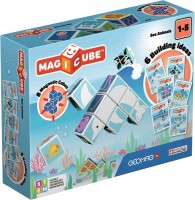 Construction Toy Geomag Magicube 146 