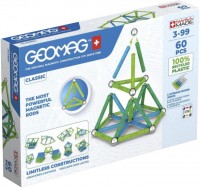 Photos - Construction Toy Geomag Classic 272 