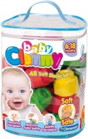 Construction Toy Clementoni Baby Clemmy 17134 