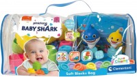 Construction Toy Clementoni Baby Shark 17428 