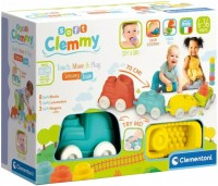 Construction Toy Clementoni Soft Clemmy 17424 
