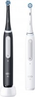 Photos - Electric Toothbrush Oral-B iO Series 4 Duo 