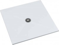 Photos - Shower Tray SCHEDPOL De Luxe 3.042 