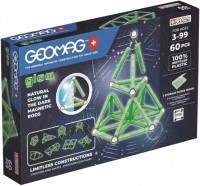 Construction Toy Geomag Glow 60 338 