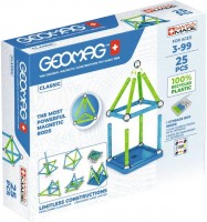Construction Toy Geomag Classic 275 