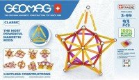 Construction Toy Geomag Classic 273 