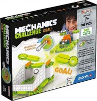 Construction Toy Geomag Mechanics Challenge Goal 778 