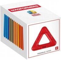 Construction Toy Magformers Triangle Set 12 713010 