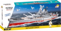 Construction Toy COBI Battleship Yamato Executive Edition 4832 