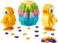 Construction Toy Lego Easter Chicks 40527 