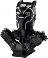 Construction Toy Lego Black Panther 76215 