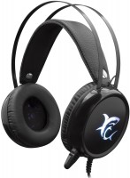 Photos - Headphones White Shark Margay 