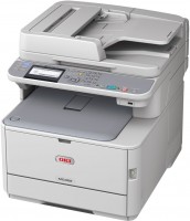 Photos - All-in-One Printer OKI MC352DN 