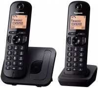 Photos - Cordless Phone Panasonic KX-TGC212 