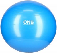 Photos - Exercise Ball / Medicine Ball One Fitness GB10 65 cm 