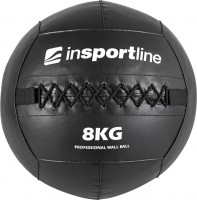 Photos - Exercise Ball / Medicine Ball inSPORTline Wallball SE 8 kg 