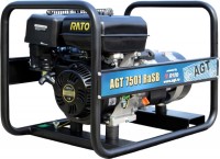 Photos - Generator AGT 7501 RaSB 