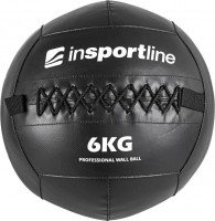 Exercise Ball / Medicine Ball inSPORTline Wallball SE 6 kg 