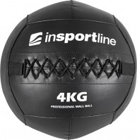 Photos - Exercise Ball / Medicine Ball inSPORTline Wallball SE 4 kg 