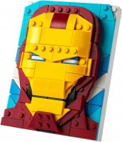 Construction Toy Lego Iron Man 40535 
