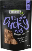 Photos - Dog Food Greenwoods Duck Nuggets 1