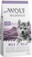 Dog Food Wolf of Wilderness Wild Hills Junior 