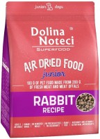 Dog Food Dolina Noteci Air Dried Food Junior Rabbit Recipe 1 kg 