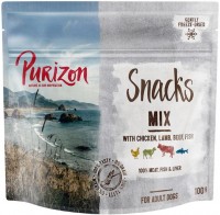 Dog Food Purizon Snack Mix with Chicken/Lamb/Beef/Fish 1