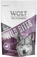 Photos - Dog Food Wolf of Wilderness Snack Wild Bites Duck 1