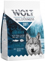 Dog Food Wolf of Wilderness Soft Blue River 