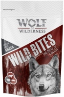 Dog Food Wolf of Wilderness Snack Wild Bites The Taste of Canada 180 g 