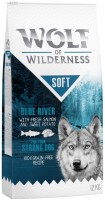 Dog Food Wolf of Wilderness Soft Blue River 12 kg