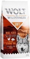Dog Food Wolf of Wilderness Soft Wide Acres 12 kg