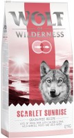Photos - Dog Food Wolf of Wilderness Scarlet Sunrise 12 kg 