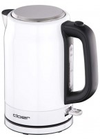 Photos - Electric Kettle Cloer 4521 white